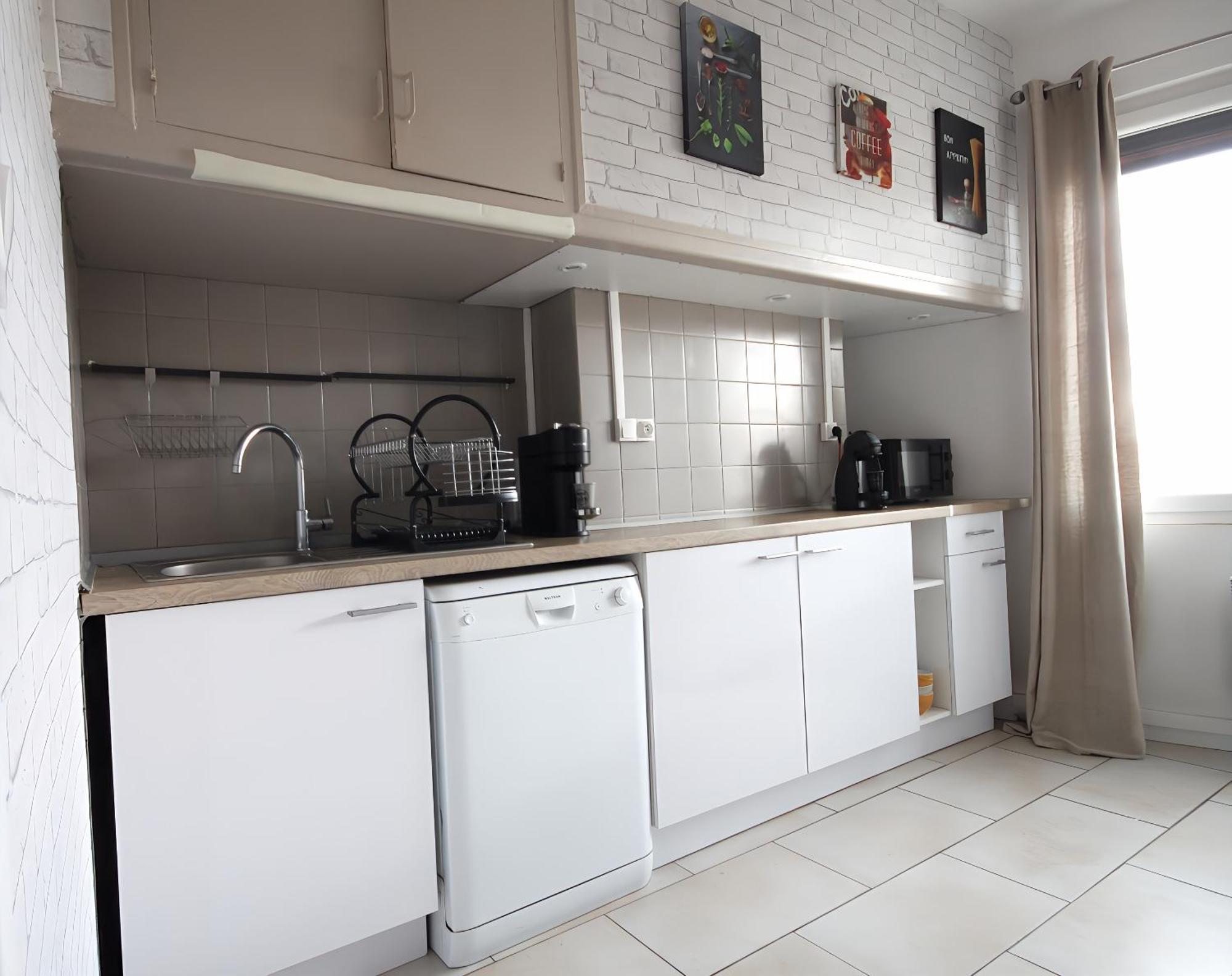 Appartement Centre Perpignan 3 Pieces 70M2 Avec Climatisation Exterior photo