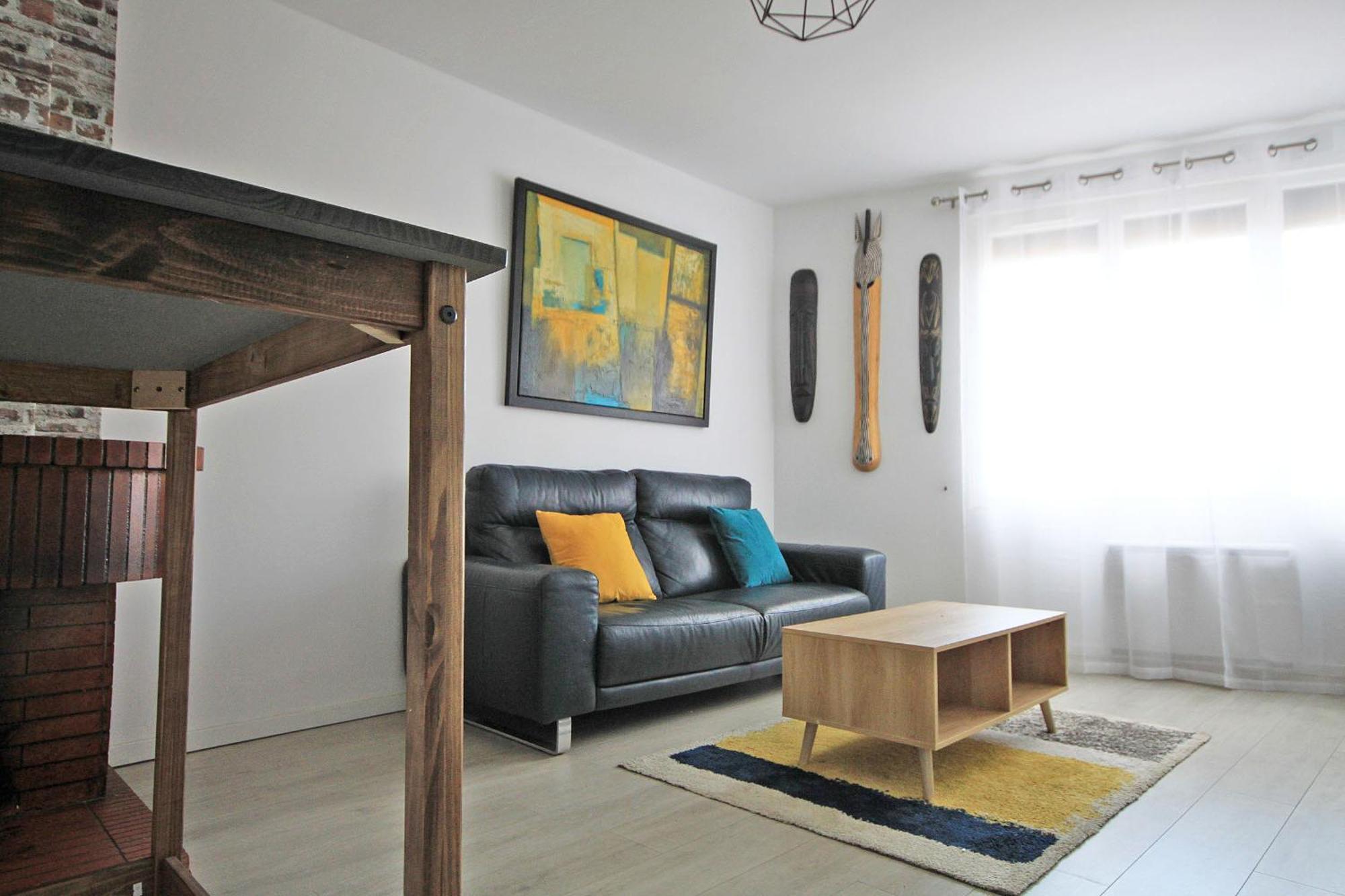 Appartement Centre Perpignan 3 Pieces 70M2 Avec Climatisation Exterior photo
